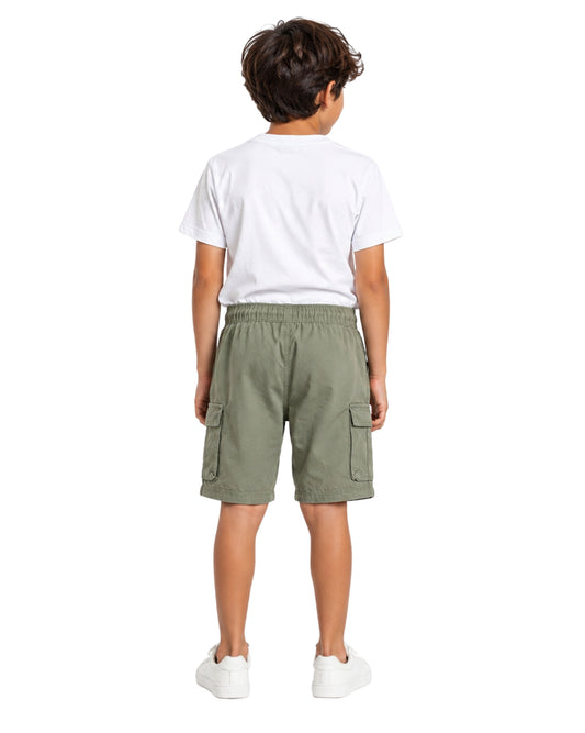 KIABI Boys Fitted Casual Short