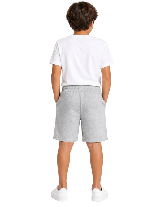 KIABI Boys Soft Cotton Blend Short