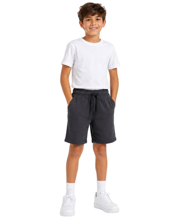KIABI Boys Breathable Fabric Short