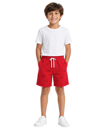 KIABI Boys Bicycle Casual Short