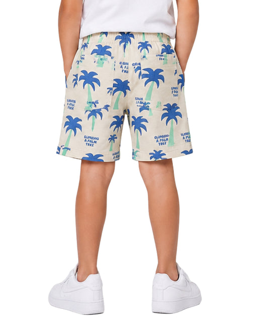 KIABI Kids Boys Casual Designed Short