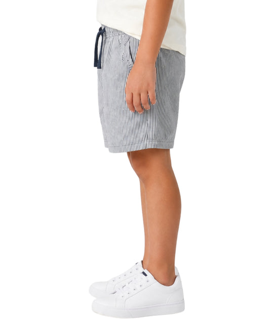KIABI Kids Boys Thin Stripped Short