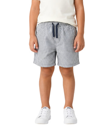 KIABI Kids Boys Thin Stripped Short