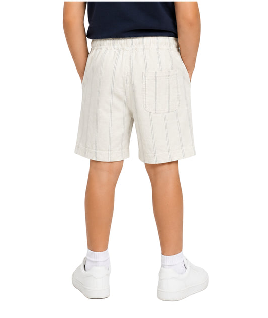 KIABI Kids Boys Stripped Short