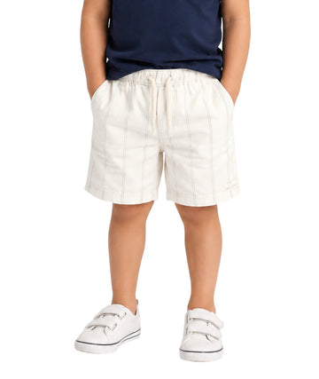 KIABI Kids Boys Stripped Short