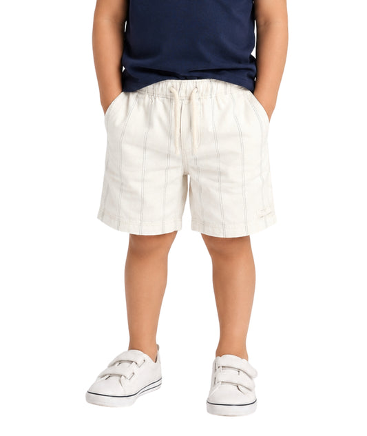 KIABI Kids Boys Stripped Short
