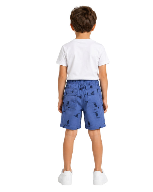 KIABI Boys Bird Print Short