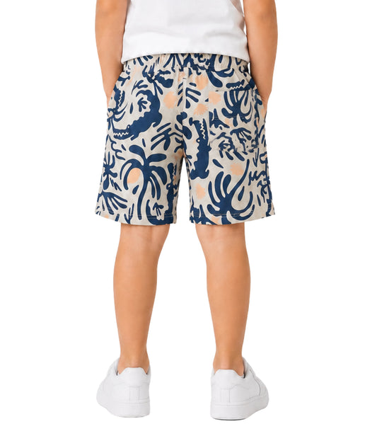 KIABI Kids Boys Graphic Short