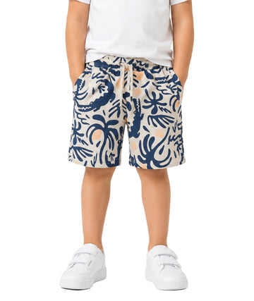 KIABI Kids Boys Graphic Short