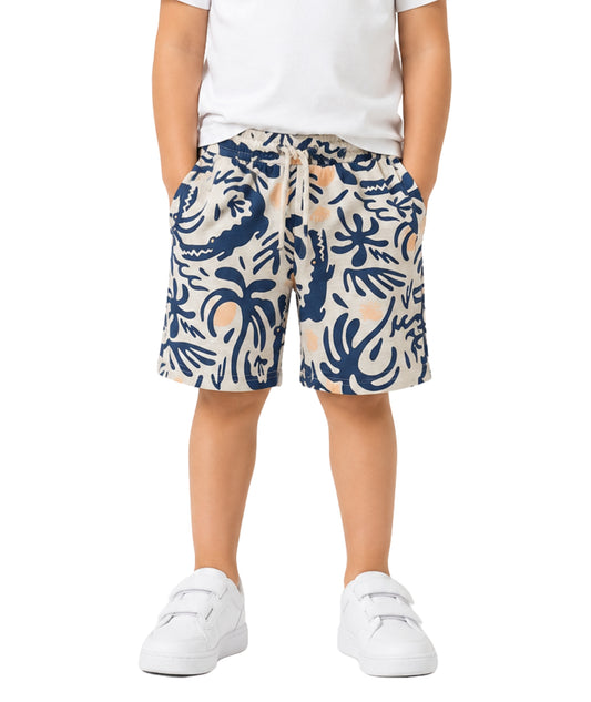 KIABI Kids Boys Graphic Short