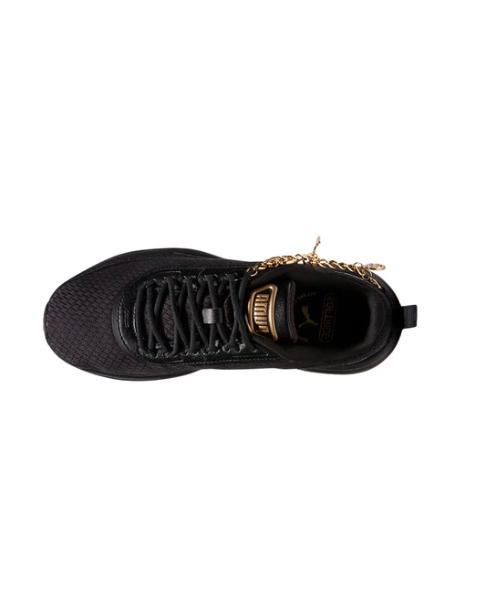PUMA Women Softride Cyra Bling Ring Sneaker