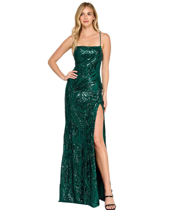 CRYSTAL DOLL Women Designed Dress