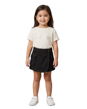 KIABI Baby Girls Stylie Skort