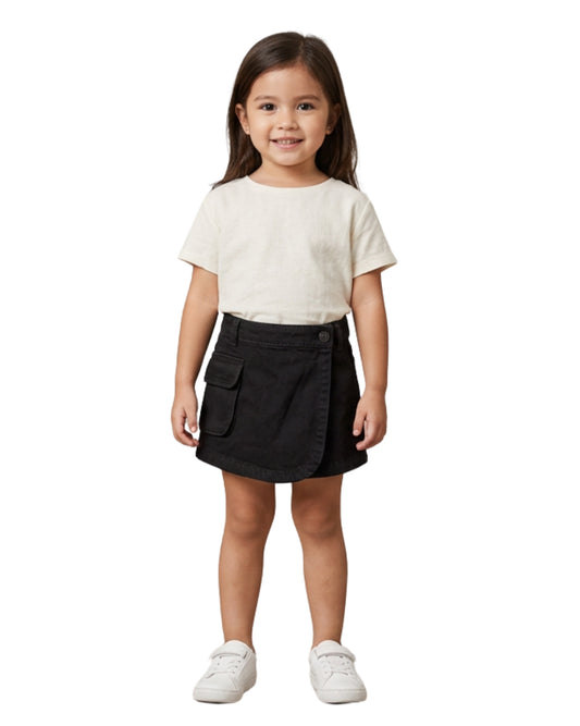 KIABI Baby Girls Stylie Skort