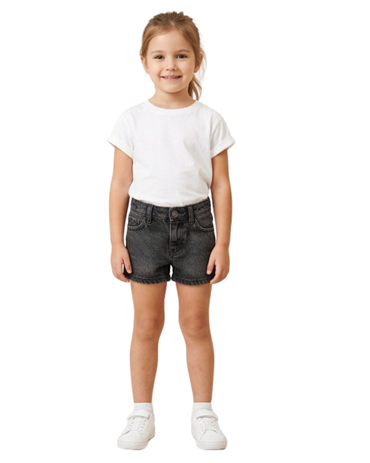 KIABI Girls Stylish Short