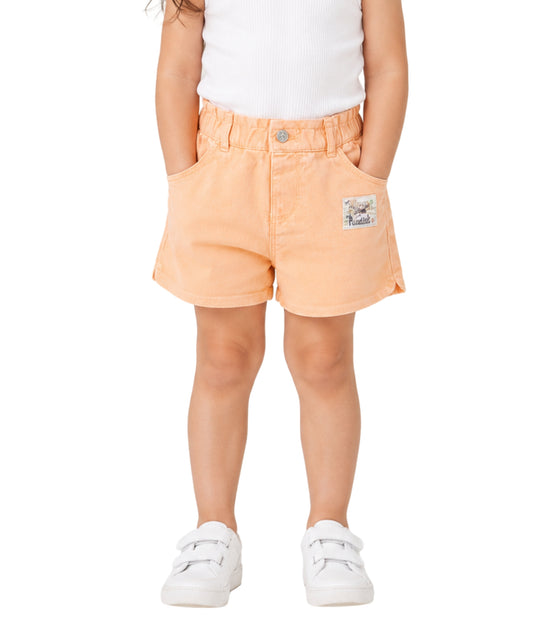 KIABI Kids Girls Comfy Short