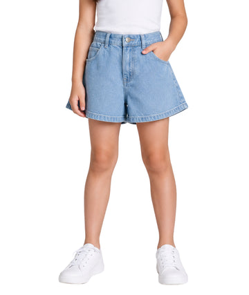 KIABI Kids Girls Stylist Short