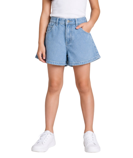 KIABI Kids Girls Stylist Short