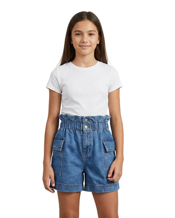 KIABI Girls Summer Short