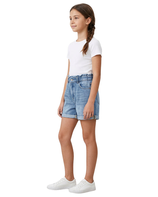 KIABI Girls Durable Sytlie Short