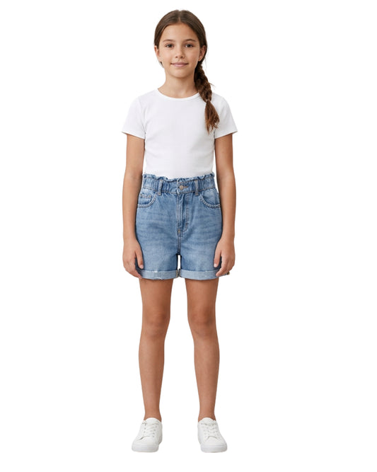 KIABI Girls Durable Sytlie Short