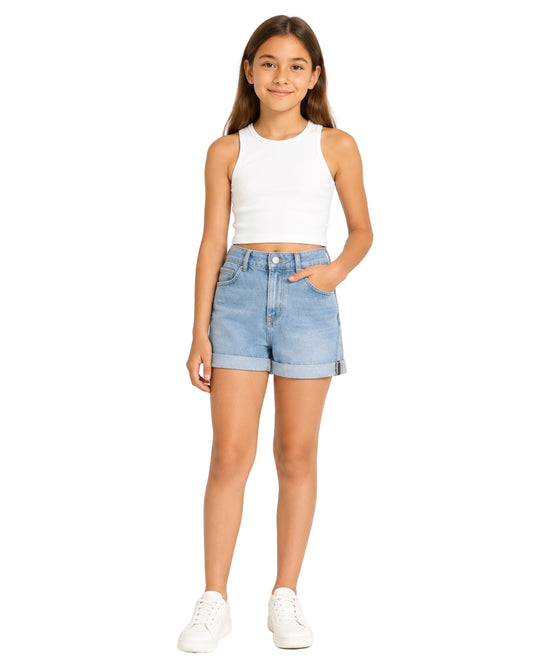 KIABI Girls Casual Short