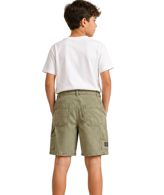 KIABI Kids Boys Designed Short
