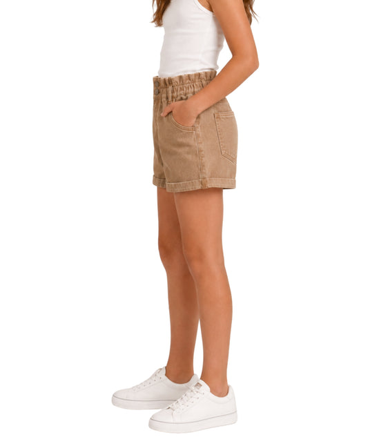 KIABI Kids Girls Stylish Short