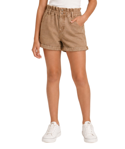 KIABI Kids Girls Stylish Short