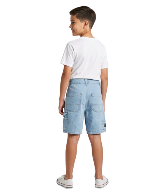 KIABI Boys Carpenter Style Short