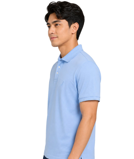NAUTICA Men Basic Polo Neck