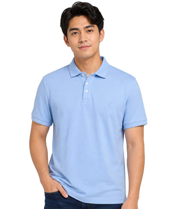 NAUTICA Men Basic Polo Neck