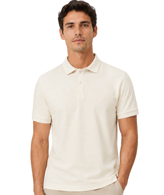 NAUTICA Men Casual Polo Neck T-Shirt