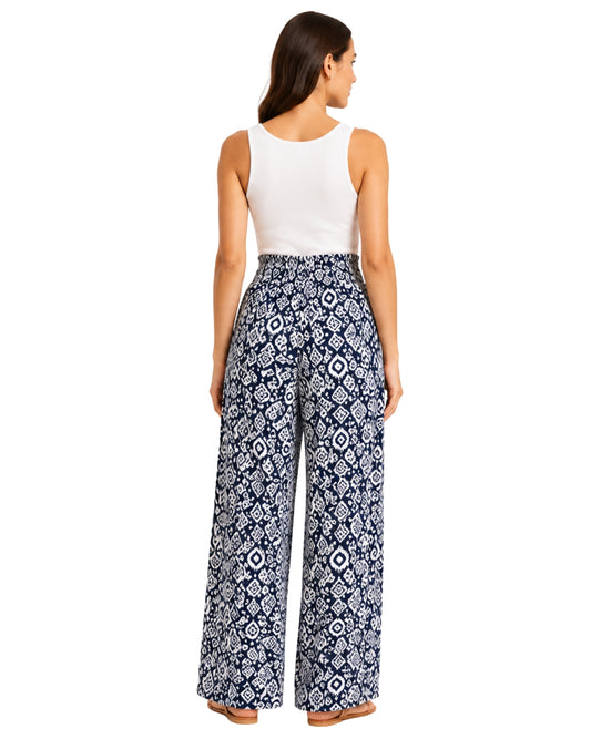 KIABI Women Flowy Fit Casual Pant