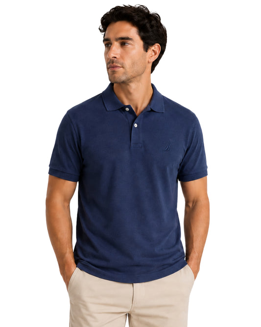 NAUTICA Men Comfy Polo Shirt