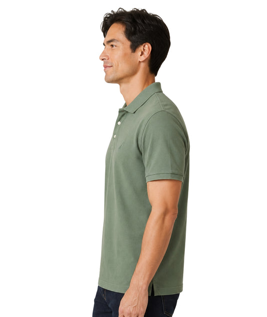 NAUTICA Men Stretch Polo T-Shirt