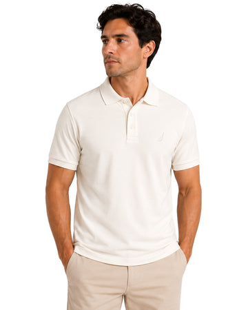 NAUTICA Men Comfort Polo Shirt