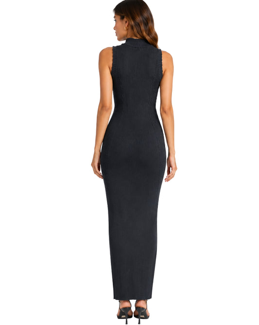 KIABI Women Bodycon Silhouett Dress