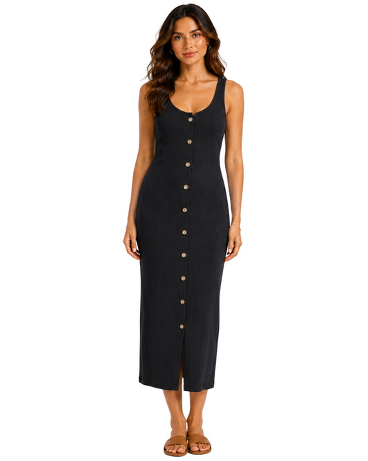 KIABI Women Soft Ribbed Dress