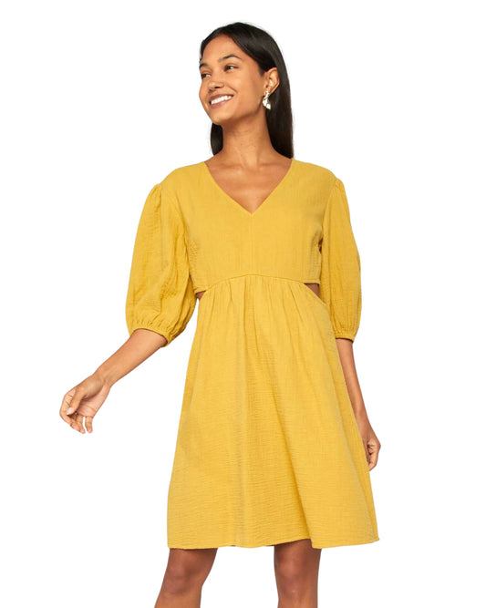 KIABI Women Soft Textured Dress