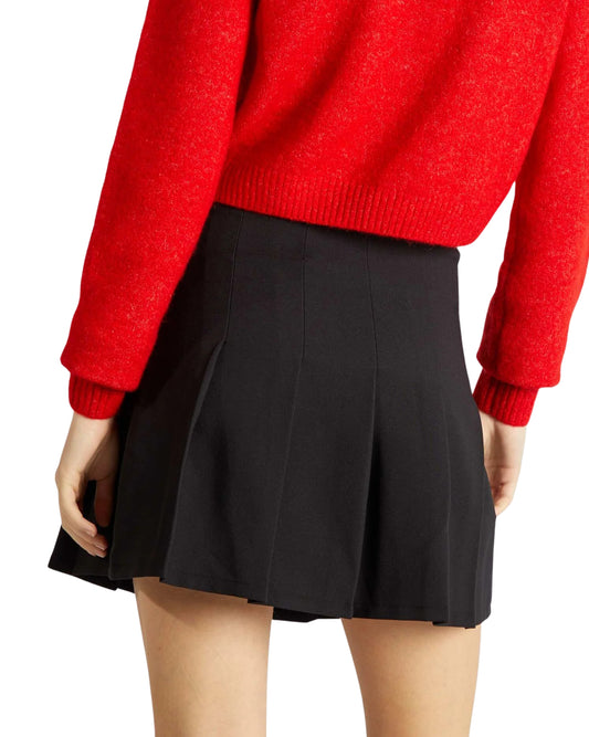 KIABI Women Structured Pleated Skirt