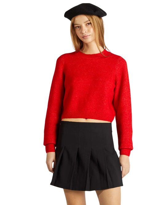 KIABI Women Structured Pleated Skirt