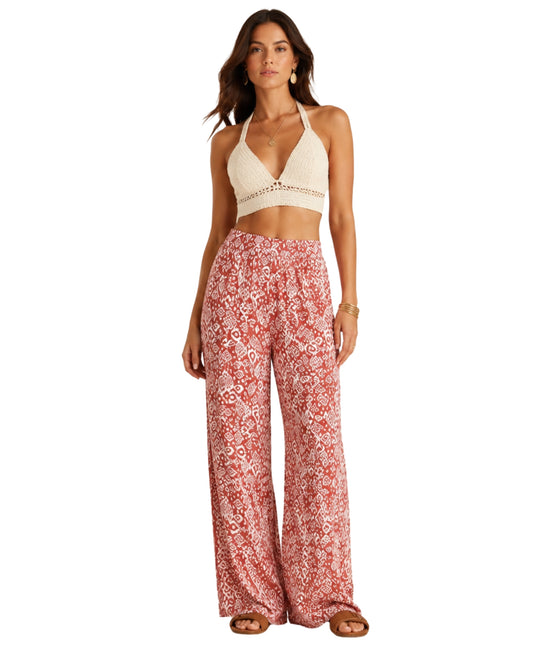 KIABI Women Flowing Casual Pant