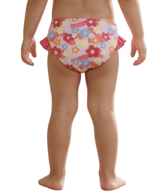 KIABI Baby Girls Minnie Print Swim Panties