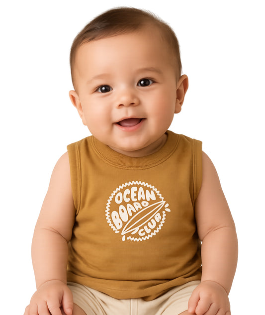 KIABI Baby Boys Ocean Bord T-Shirt