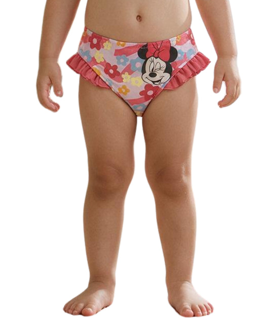 KIABI Baby Girls Minnie Print Swim Panties