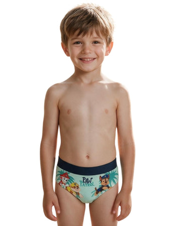 NICKELODEON Boys Paw Patrol Swim Panties