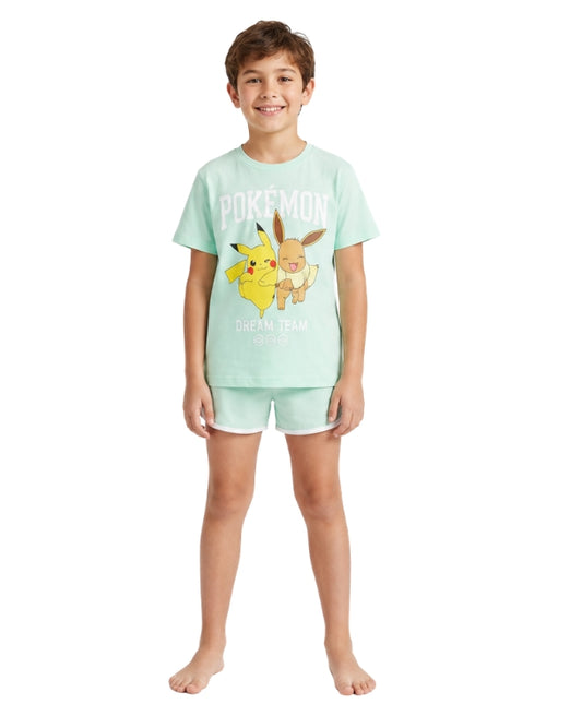 POKEMON Boys Pokémon Dream Team Set 2 Pcs