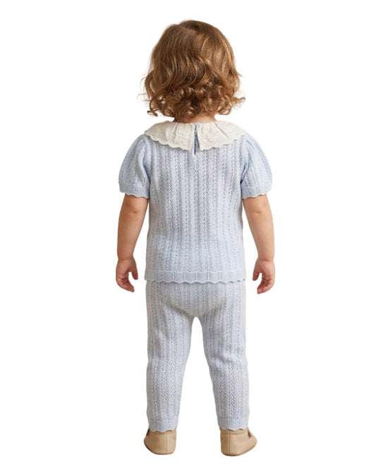 KIABI Baby Soft Textured Set 2 Pcs