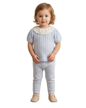 KIABI Baby Soft Textured Set 2 Pcs